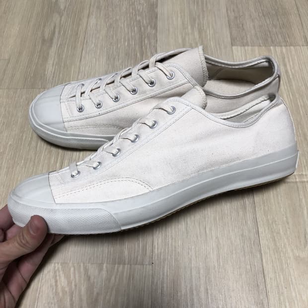 (280) 문스타 MOONSTAR 일본제 짐클래식 화이트 스니커즈