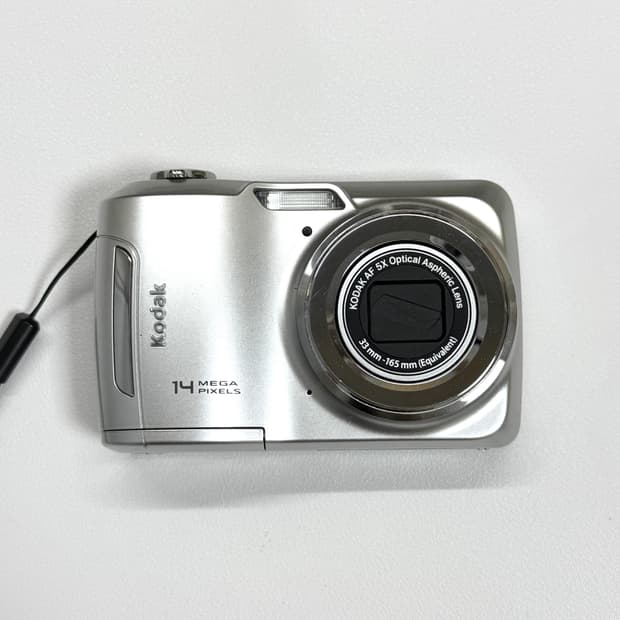 코닥 이지쉐어 C195 실버 | Kodak Easyshare c143