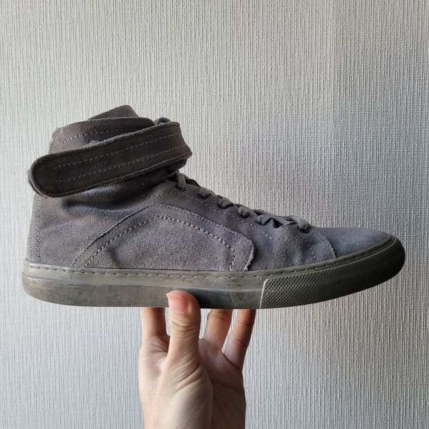 Pierre hardy hightop