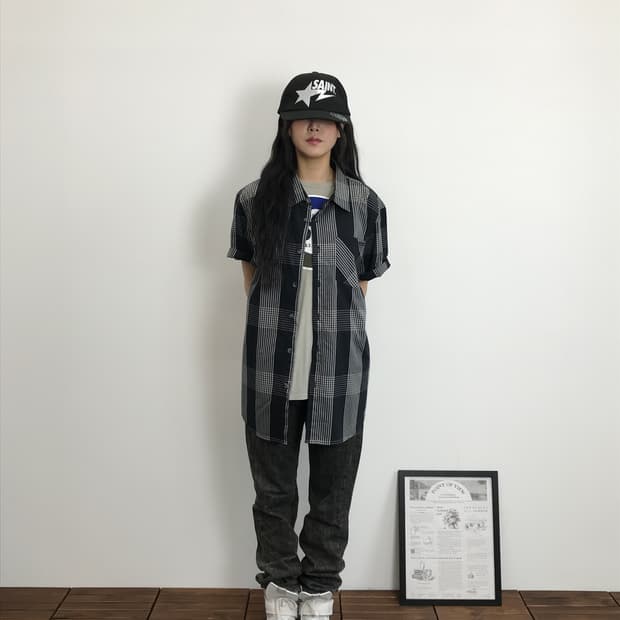 Oakley Stripe Button Shirt