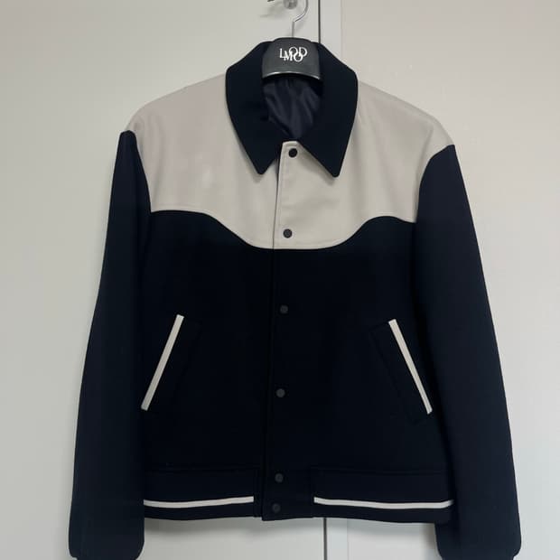 엘무드 바시티 자켓 48