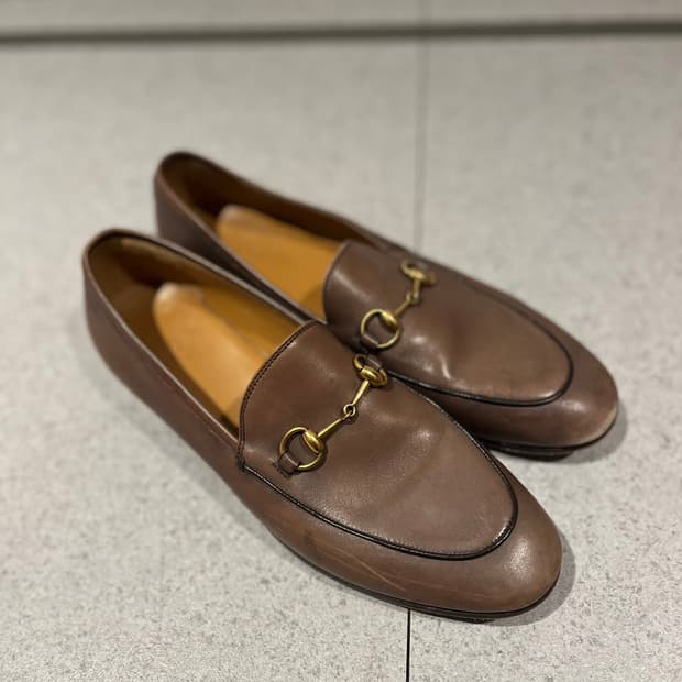 Gucci Horsebit Loafers