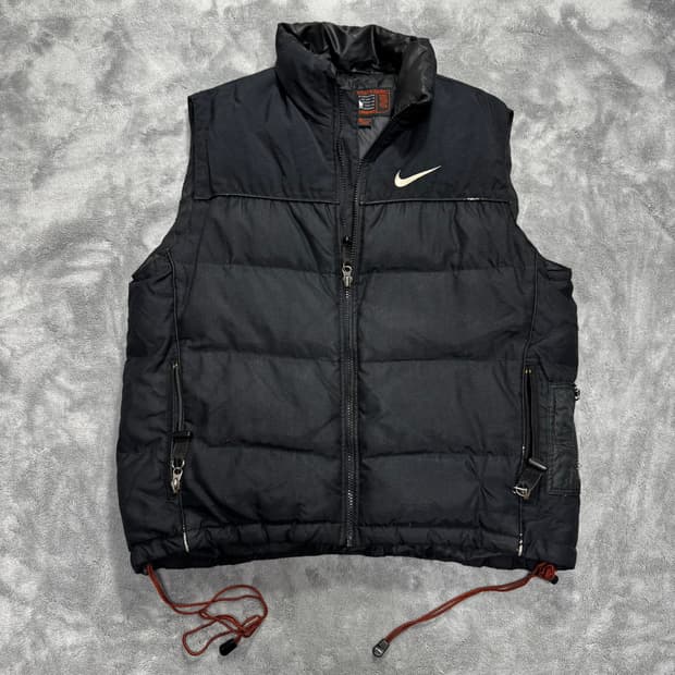 나이키 ACG 조끼패딩