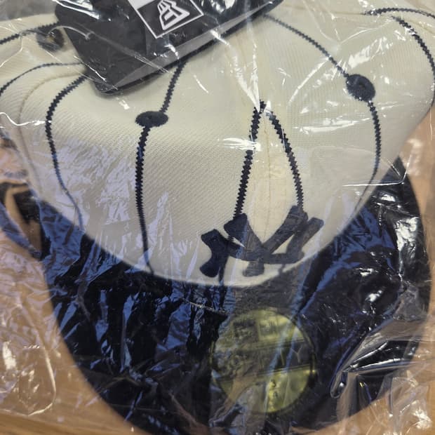 뉴에라5950 새상품 양키즈 7 3/4 (61.5cm)