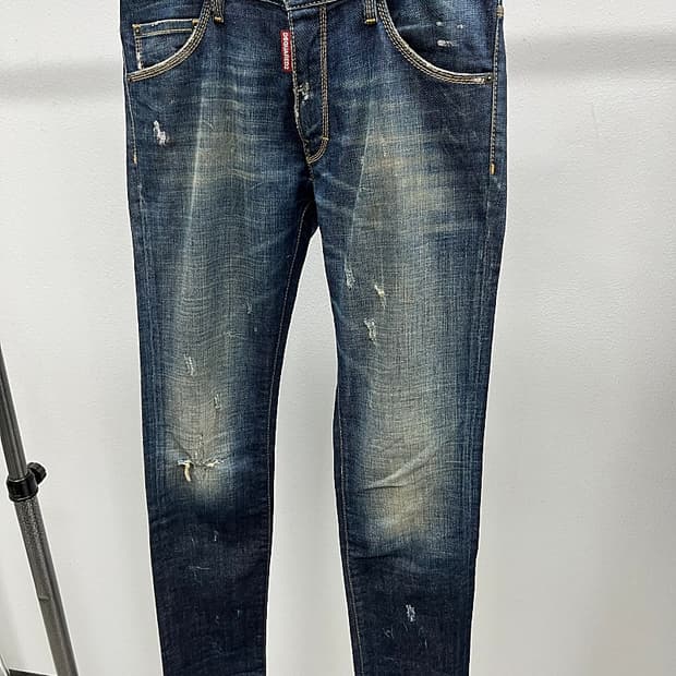 30-31) 디스퀘어드 루키2 쿨가이진 