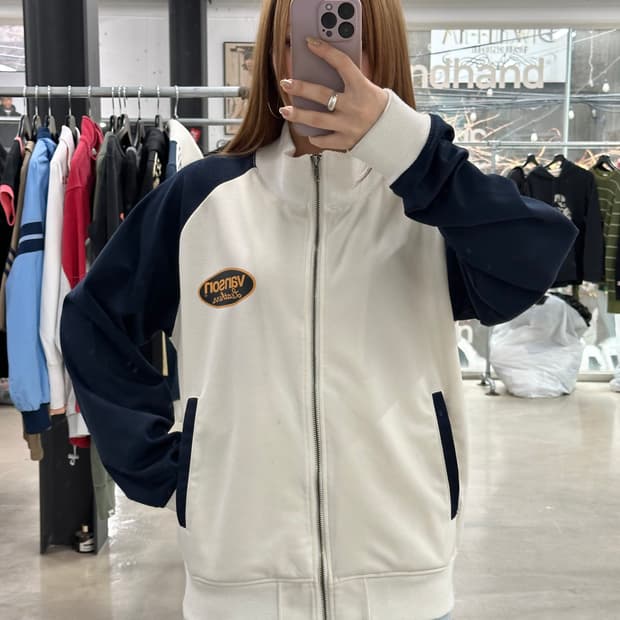 벤슨 빅스타 트랙 져지집업