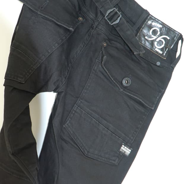 G-STAR 96 PANTS 