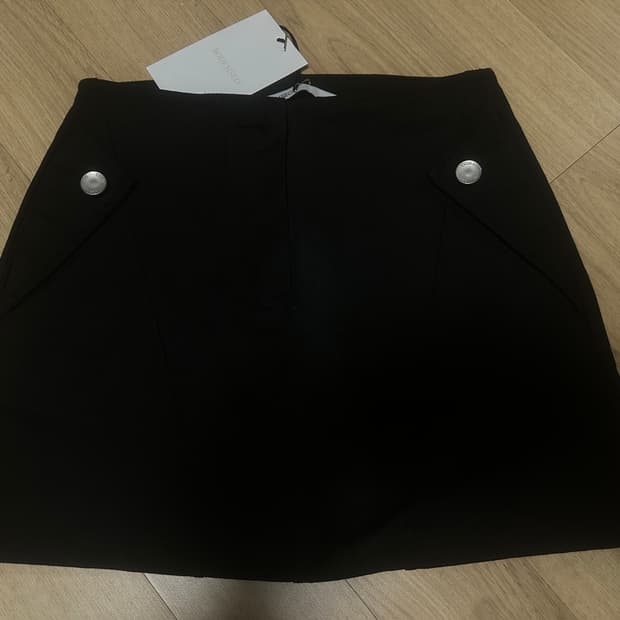 보헴서 스커트 