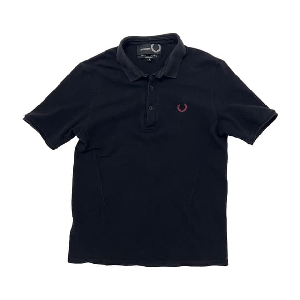 Raf Simons x Fred Perry Collab Shirt