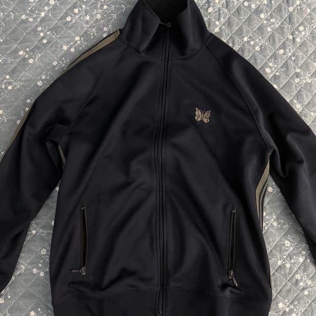 21fw 니들스 트랙자켓 네이비 XL