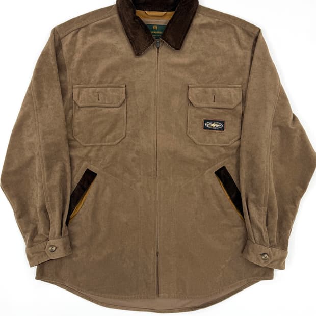 Limousine 코듀로이 워크 자켓