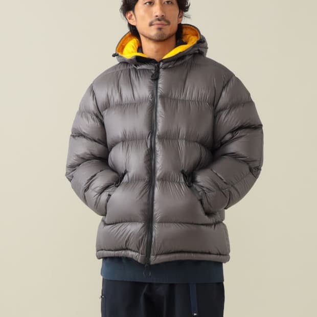 (절충가능)난가*필그림 25fw 다운자켓 그레이 새제품 팝니다