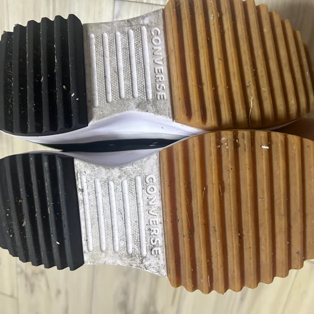 컨버스 런스타 하이크 미드나잇 클로버