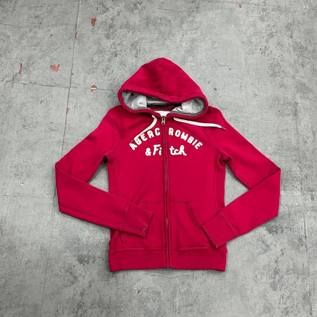 아베크롬비 후드집업