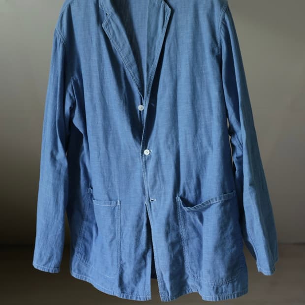 코모리 19ss 베타산 셔츠자켓 2