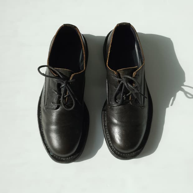 90s Y's derby shose by Yohji Yamamoto