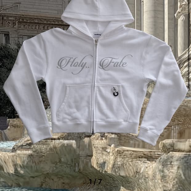 Cashbaby 홀리 fate 후드집업