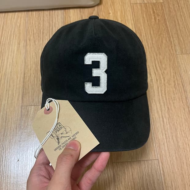 [OS] 컬렉트피시스 3 logo 볼캡