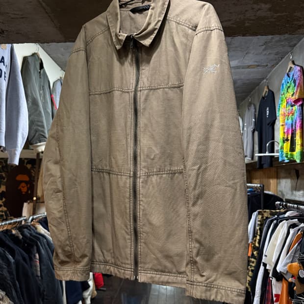 ARCTERYX 아크테릭스 프록시 워크자켓