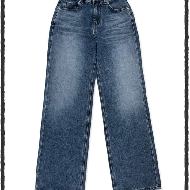 수선o/당일배송) 페일제이드 애니웨어 진 데님 팬츠 S