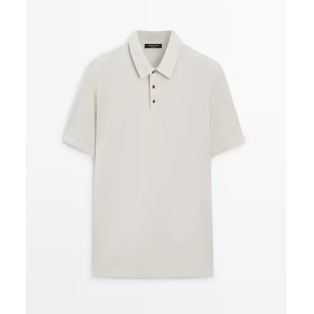 마시모뚜띠 니트 PK  폴로 반팔 티셔츠 