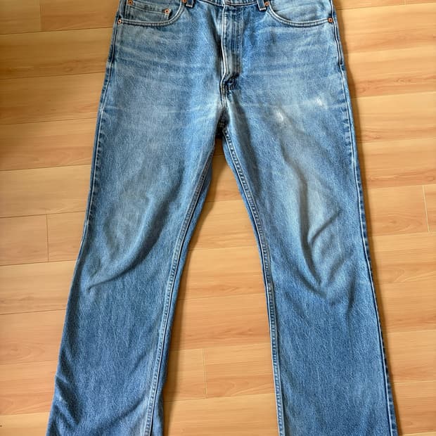 리바이스 517 90‘s usa