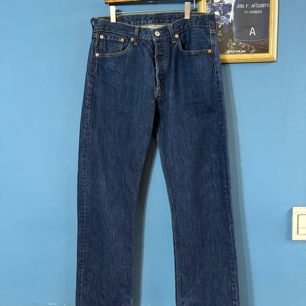 00‘s Levis 501 Denim pant