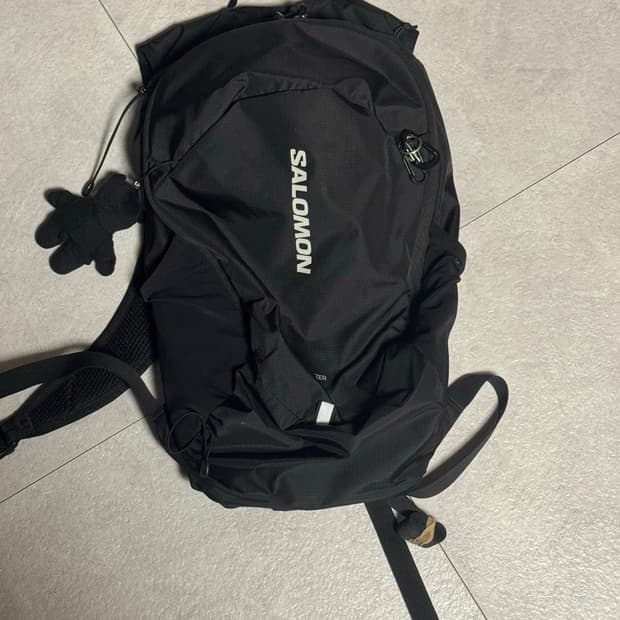 살로몬 트레일 블레이저 10