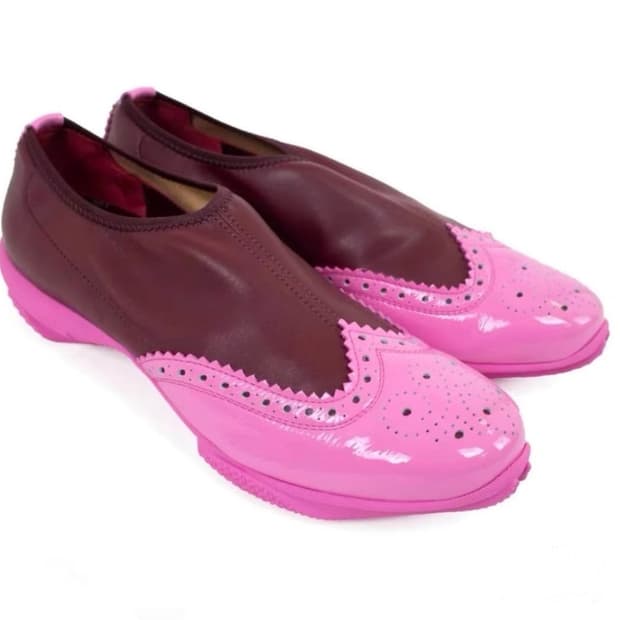 Kiko kostadinov 키코 코스타디노브 sonia slip on