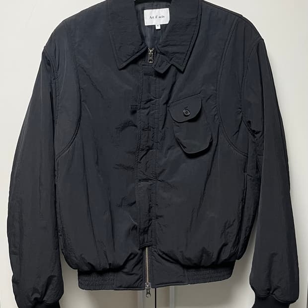 (M) 아트이프액츠 ma-1 블랙