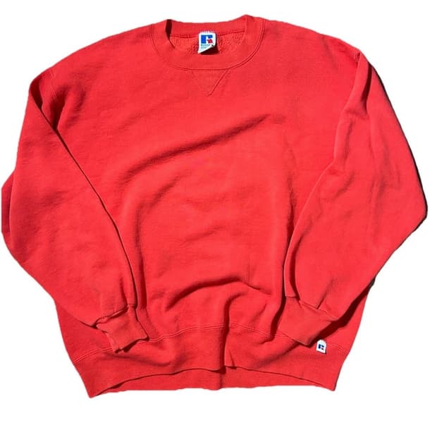 90s made in usa 러셀 맨투맨 XXL