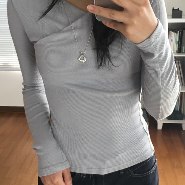 sky blue off shoulder