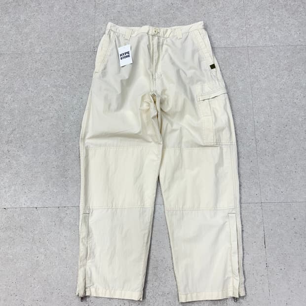 Stussy 20th surplus 유틸리티 팬츠