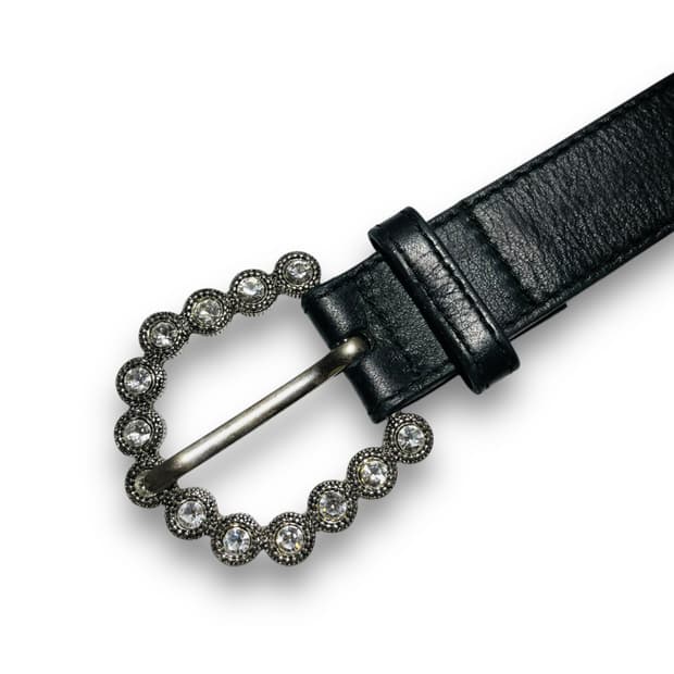 Western Jewelry Rock chic vintage belt