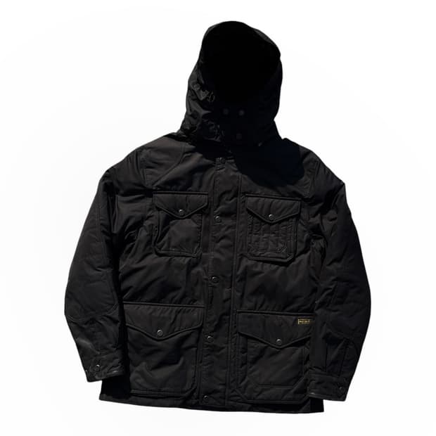 Polo Ralph Lauren 폴로 랄프로렌 4포켓 덕다운 헌팅자켓