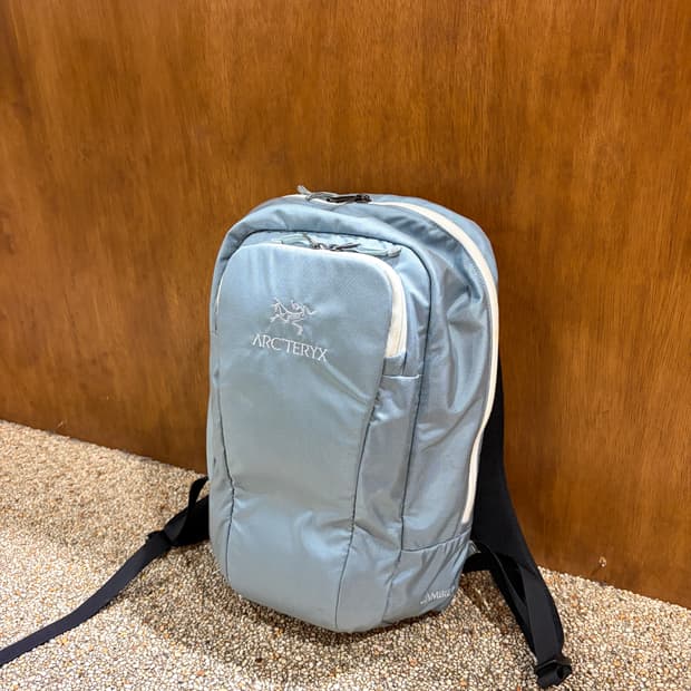 아크테릭스 12리터 캠비 백팩