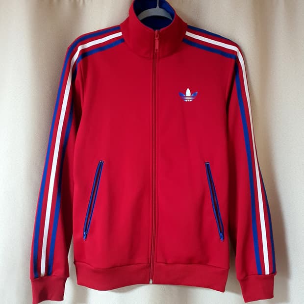 (상태최상) 아디다스 파이어버드 트랙탑 져지 90