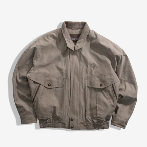 T-1943 Current stage bomber jacket