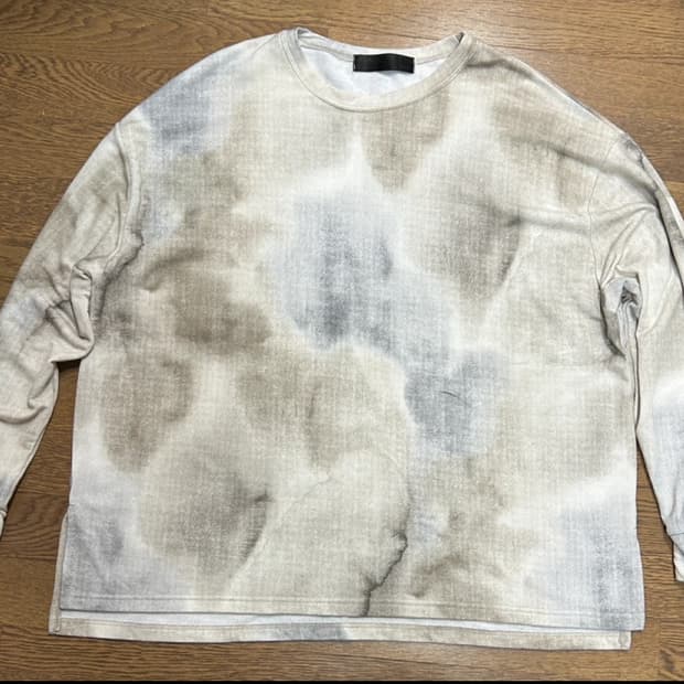 빈티지 워싱 롱슬리브 팔아요~