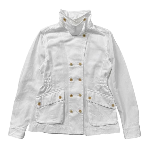 Macphee double-breasted jacket