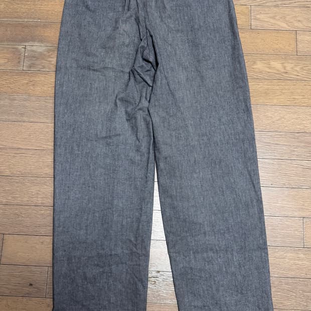 꼼데가르송 옴므 슬랙스 L(32-33)