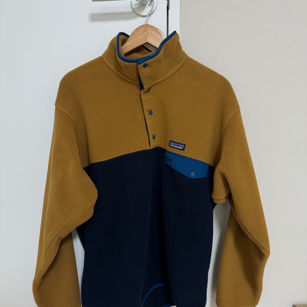 Patagonia Synchilla Snap-T PO