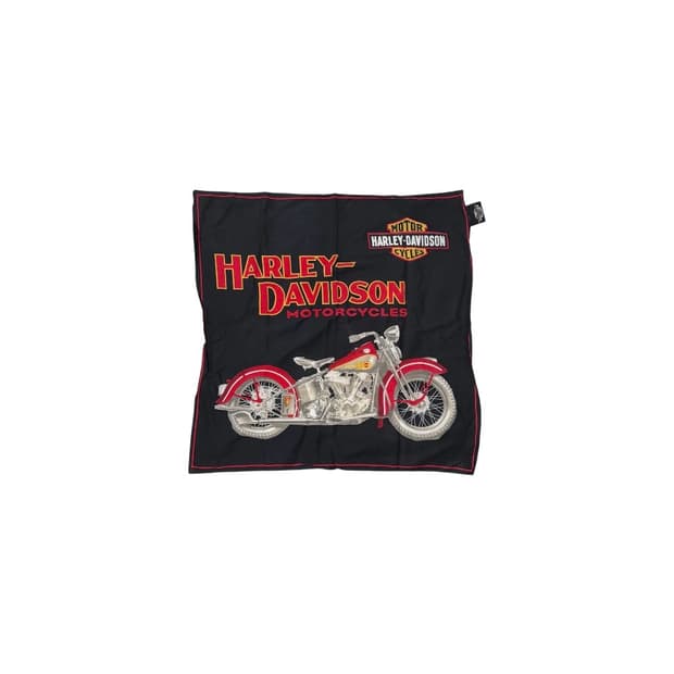00s Harley Davidson 아메리칸바이커무드 모토 반다나