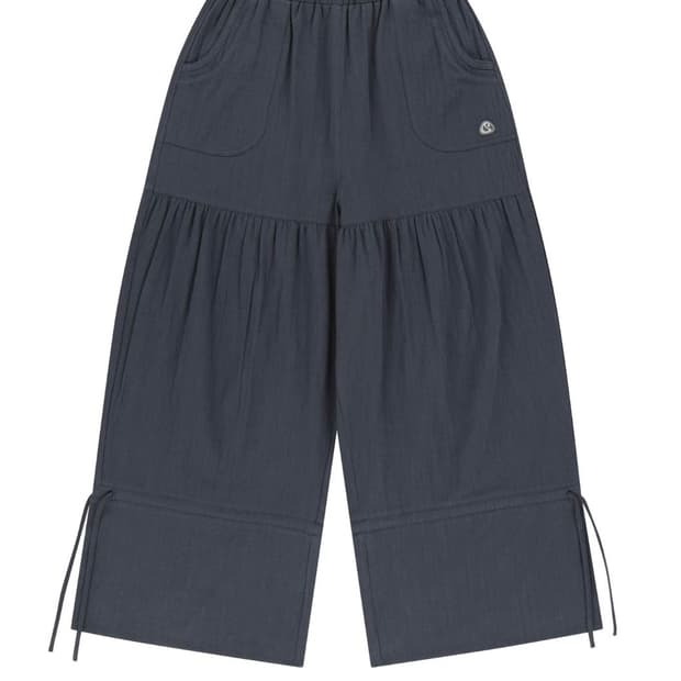 코이세이오 시어링 팬츠 차콜