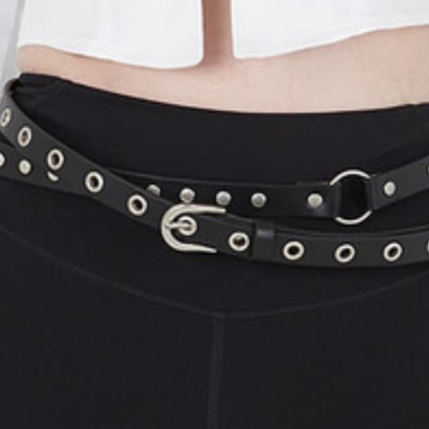 Niller 닐러 레이어드 벨트(미착용새상품)