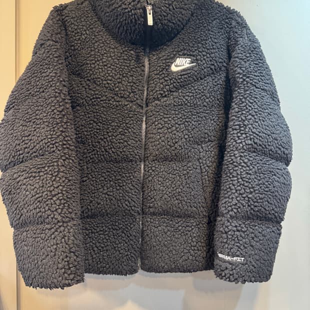 나이키 써마핏 쉐르파