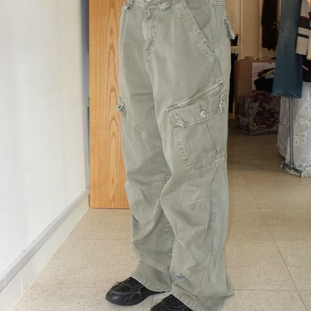 vintage cargo pants