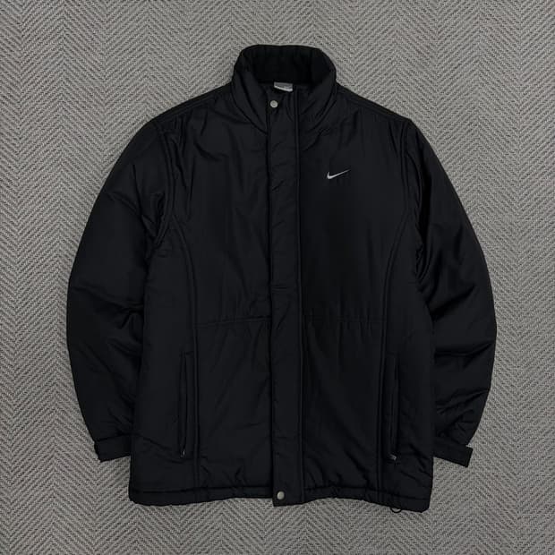 나이키 베이직 패딩 v1276