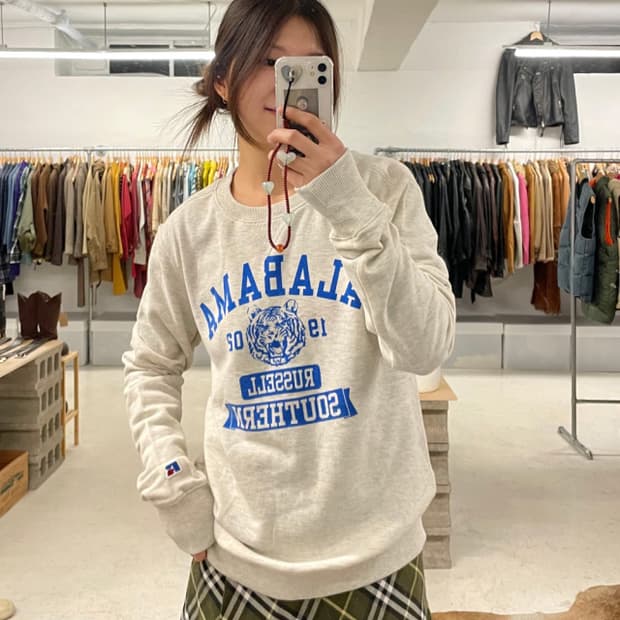 90~00's RUSSELL ATHLETIC alabama souther