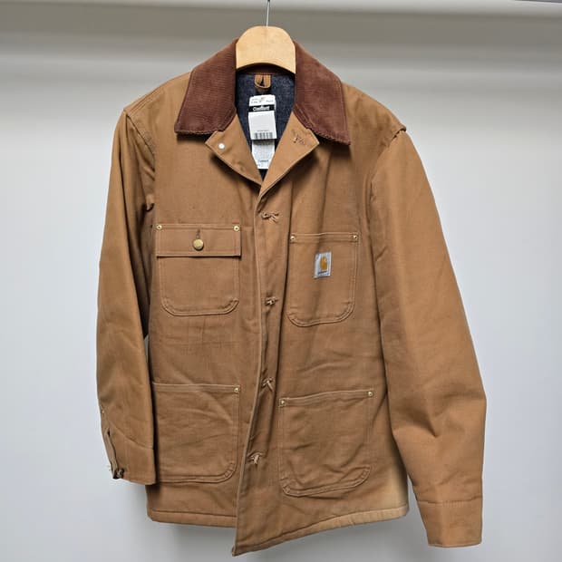 칼하트 C01 brn 데드스탁